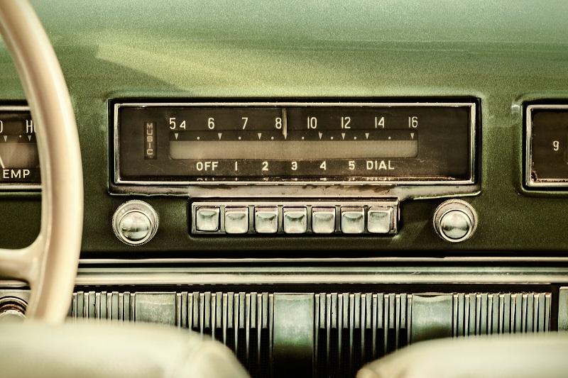 radio samochodowe