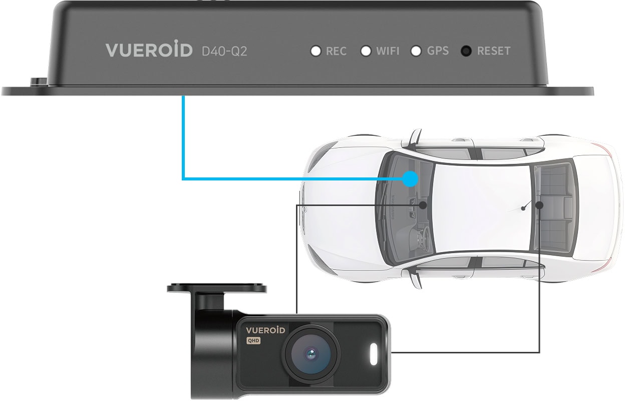 Vueroid D40-Q2